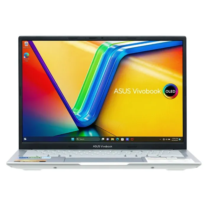 Asus K3405VC i5 13500H | 16GB | 512GB | 4GB RTX3050 | 14QHD OLED | Win11 | (KM006W) | Bạc