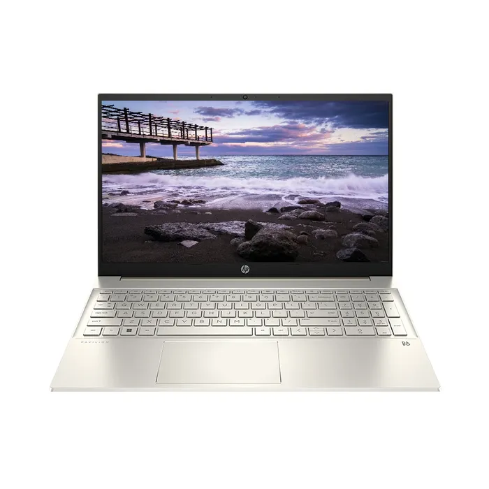 HP Pavilion 15 eg2062TX i5 1235U | 8G | B512GB | 2GB MX550 | 15.6F | Win11 | (7C0W7PA) | Vàng