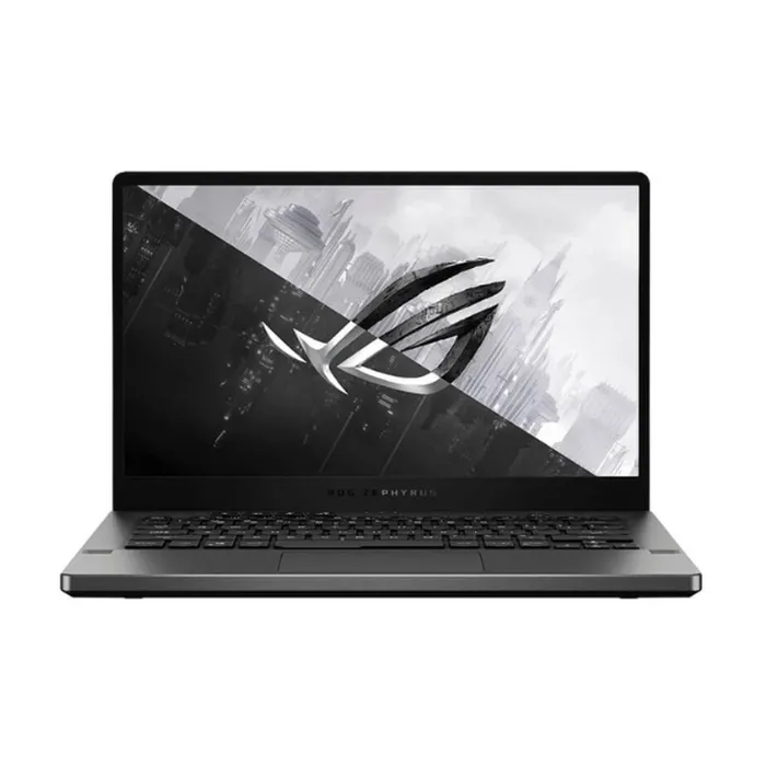 Laptop Asus ROG Zephyrus G14 GA401QH-K2091W Ryzen 7-5800HS | 8GB | 512GB | GTX 1650 4GB | 14 inch WQHD | Win 11 | Xám