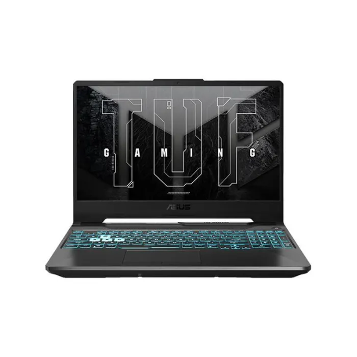 Laptop ASUS TUF Gaming A15 FA506NF AMD Ryzen 5 7535HS | RTX 2050 4GB | 16GB | 512GB | 15.6 FHD 144Hz | Win 11 | Đen