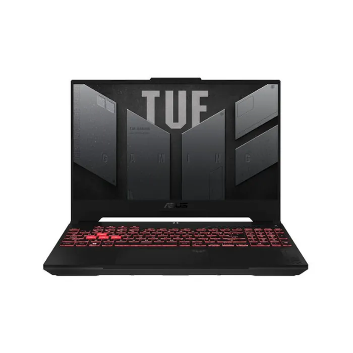 Laptop ASUS TUF Gaming A15 FA507RC Ryzen™ 7-6800H | 8GB | 512GB | RTX™ 3050 4GB | 15.6-inch FHD | Win 11 | Jaeger Gray