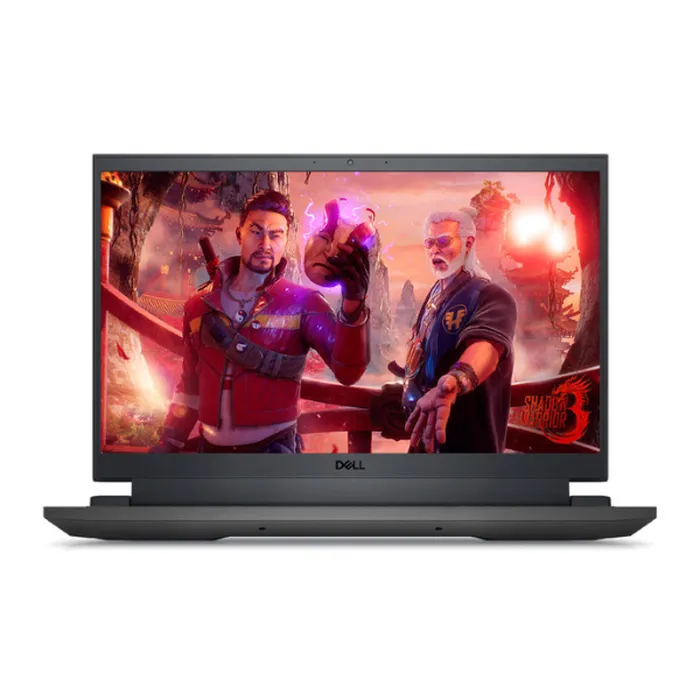 Laptop Dell Gaming G15 5525 Ryzen R5-6600H | 8GB | 512GB | RTX™ 3050 4GB | 15.6-inch FHD | Win 11 | Office | Xám Đen
