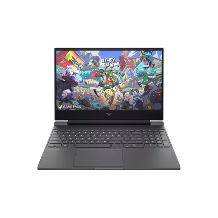 Laptop HP Gaming Victus 15 AMD RYZEN 5 7535HS | 8GB | SSD 512GB | AMD Radeon RX 6550M | 15.6'' Full HD, IPS, 144Hz