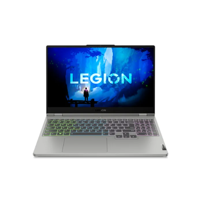 Laptop Lenovo Legion 5 15ARH7 Ryzen 7-6800H | RTX 3050Ti | 16GB | 512GB | 15.6inch FHD | Windows 11 | Xám