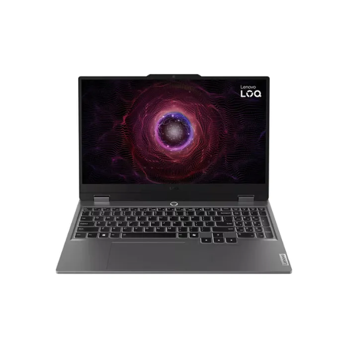 Laptop Lenovo LOQ 15ARP9 AMD Ryzen 7 7435HS |16GB |  512GB |  | RTX 4050 6G | 15.6 inch FHD | Win 11 | Xám