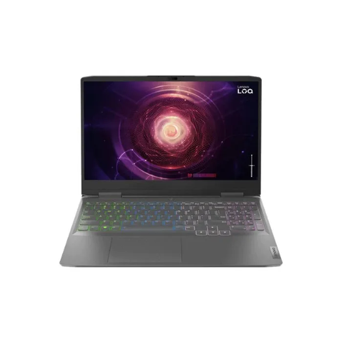 Laptop Lenovo LOQ 15IRH8 Intel Core i5-13420H | RTX 3050 6GB | 16GB | 512GB | 15.6 inch FHD 144Hz | Win 11 | Xám