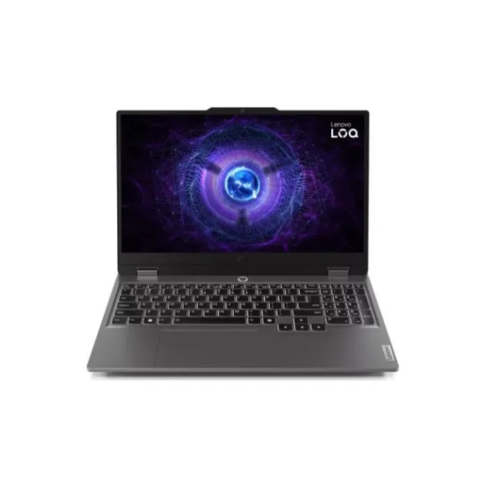Laptop Lenovo LOQ 2024 15IAX9 Core i5-12450HX | RTX 3050 6GB | 12GB | 512GB | 15.6' FHD 144Hz 100% sRGB