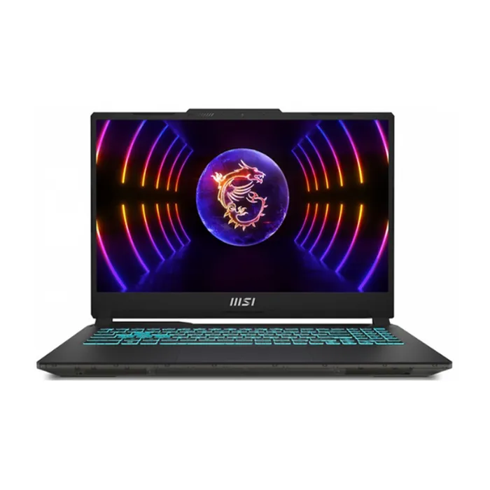 Laptop MSI Cyborg 15 A12VE 240VN Intel Core i7-12650H | 16GB | 512GB | RTX4050 | 15.6 inch FHD | Win 11 | Đen