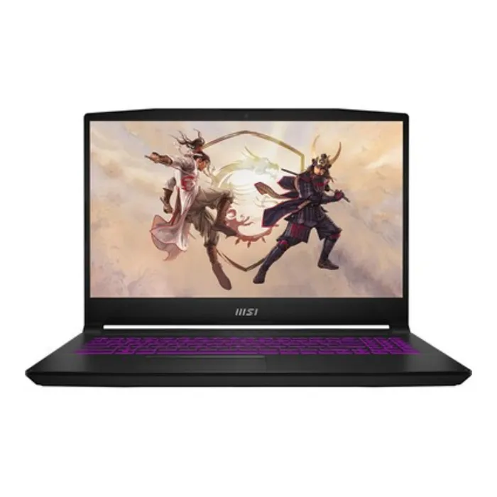 Laptop MSI Katana GF66 Core i7-12650H | 8GB | 512GB | RTX3050 4GB | 15.6 inch FHD 144Hz | Win 11 | Đen