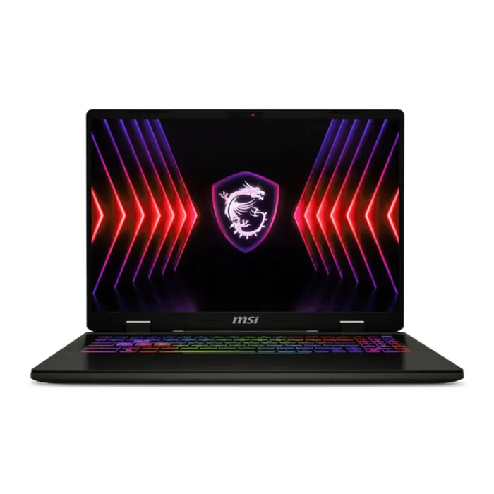 Laptop MSI Sword 16 HX B14VFKG 045VN Intel Core i7-14700HX | 16GB | 1TB SSD | RTX 4060 GDDR6 8GB | 16 inch QHD+ | Win 11 | Cosmos Gray