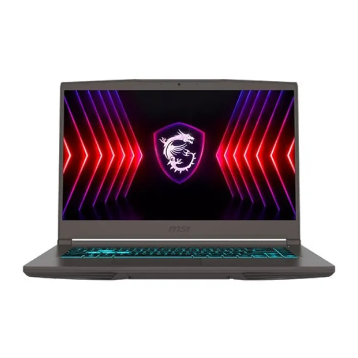Laptop MSI Thin A15 B7UCX 240VN R5-7535HS | 16GB DDR5 | SSD 512GB | VGA RTX 2050 4GB | 15.6 FHD IPS & 144Hz | Win11