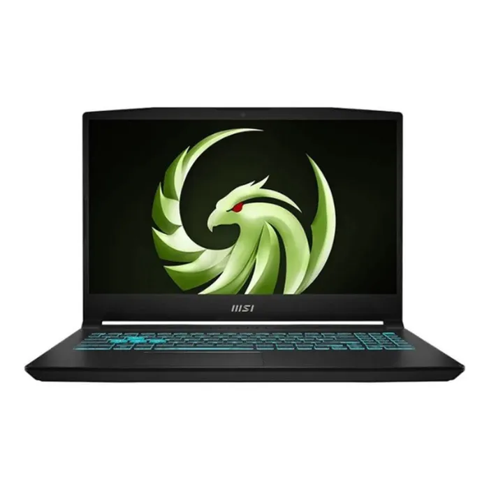 Laptop Gaming MSI Bravo 15 AMD Ryzen 5 7535HS | 16GB | 512GB | RX 6550M 4GB | 15.6 inch FHD | Win 11 | Đen