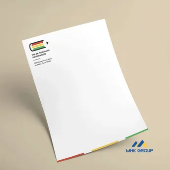 Giấy tiêu đề doanh nghiệp