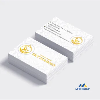 NameCard Ép Kim
