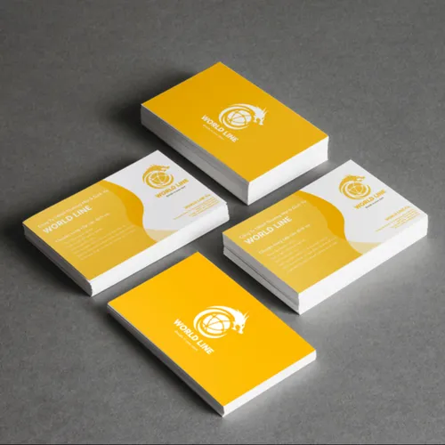 Namecard Giấy tiêu chuẩn