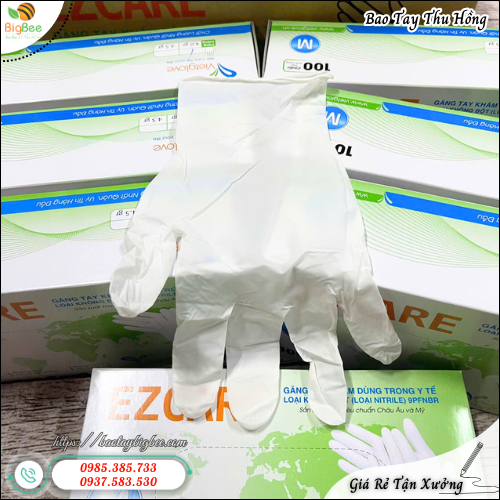 Bao Tay Thu Hồng Chuyên Sỉ Găng Tay Nitrile Không Bột Uy Tín. Bao Tay Thu Hồng Chuyên Sỉ Găng Tay Nitrile Không Bột Uy Tín.