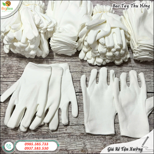 Nguồn Hàng Găng Tay Cotton Trắng Giá Tốt Cho Đại Lý. Nguồn Hàng Găng Tay Cotton Trắng Giá Tốt Cho Đại Lý.