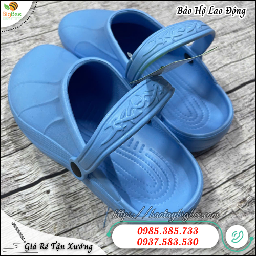 Dép Sục Nhựa Nhẹ Êm Chống Trơn Trượt An Toàn Khi Sử Dụng. Dép Sục Nhựa Nhẹ Êm Chống Trơn Trượt An Toàn Khi Sử Dụng.