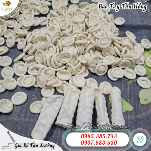 Kho sỉ bao ngón tay cao su giá rẻ – Hàng bền đẹp, giao tận nơi toàn quốc. Kho sỉ bao ngón tay cao su giá rẻ – Hàng bền đẹp, giao tận nơi toàn quốc.