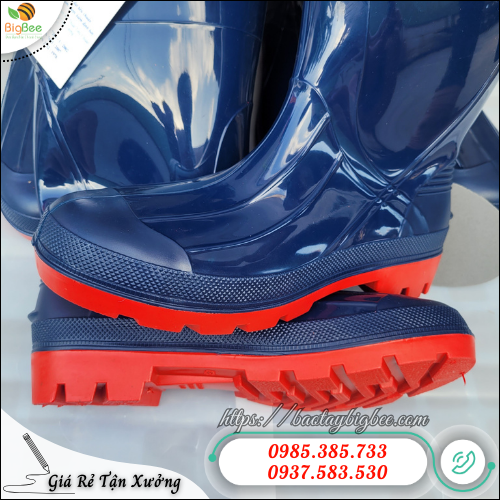 Ủng Bảo Hộ Mũi Thép Cao Cấp – Vừa Êm Chân Vừa Chống Va Đập Hiệu Quả. Ủng Bảo Hộ Mũi Thép Cao Cấp – Vừa Êm Chân Vừa Chống Va Đập Hiệu Quả.