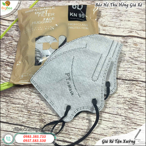 Khẩu Trang 6D Thiết Kế Hiện Đại Ôm Mặt Tự Nhiên. Khẩu Trang 6D Thiết Kế Hiện Đại Ôm Mặt Tự Nhiên.