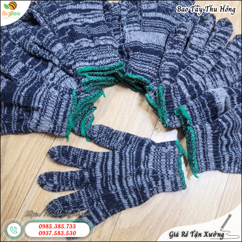 Bao Tay Len Muối Tiêu Chất Lượng Cao Cho Lao Động. Bao Tay Len Muối Tiêu Chất Lượng Cao Cho Lao Động.