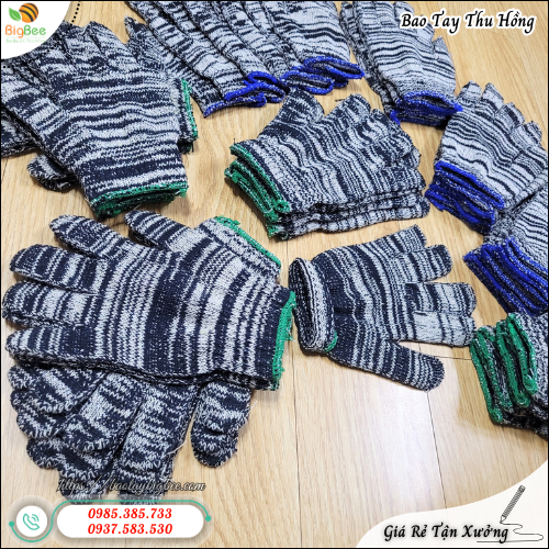 Địa Chỉ Cung Cấp Bao Tay Len Muối Tiêu Chất Lượng. Địa Chỉ Cung Cấp Bao Tay Len Muối Tiêu Chất Lượng.