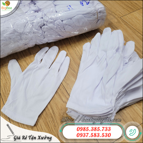 Thu Hồng - Điểm sỉ găng tay thun trắng tận xưởng giá rẻ tại TpHCM. Thu Hồng - Điểm sỉ găng tay thun trắng tận xưởng giá rẻ tại TpHCM.