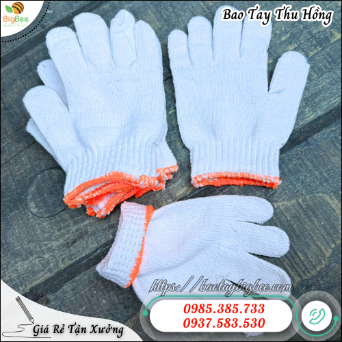 Găng Tay Len Trắng Dùng Trong Điện Tử – Cơ Khí Nhẹ. Găng Tay Len Trắng Dùng Trong Điện Tử – Cơ Khí Nhẹ.