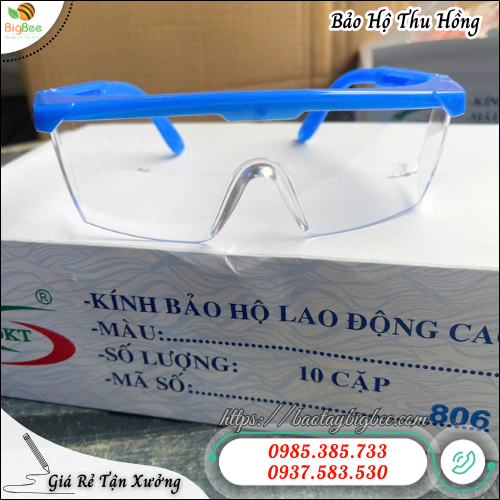 Kính bảo hộ lao động DKT chống bụi an toàn giá ưu đãi. Kính bảo hộ lao động DKT chống bụi an toàn giá ưu đãi.