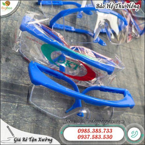 Kính bảo hộ DKT chống tia UV phù hợp nhiều ngành nghề. Kính bảo hộ DKT chống tia UV phù hợp nhiều ngành nghề.