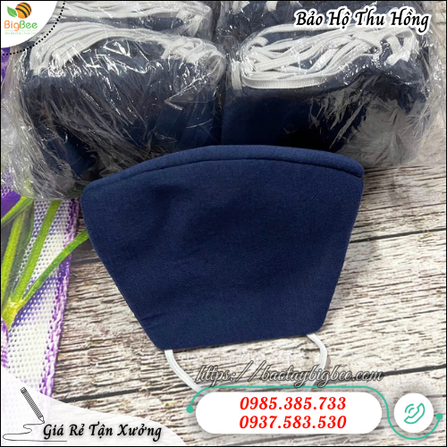 Khẩu Trang Vải KT5 Ngăn Bụi – Che Nắng – Dùng Hằng Ngày. Khẩu Trang Vải KT5 Ngăn Bụi – Che Nắng – Dùng Hằng Ngày.