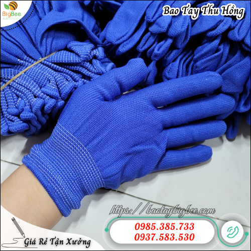 Nơi Bán Bao Tay Thun Mỏng Kim 13 Màu Xanh Giá Tốt Cho Đại Lý. Nơi Bán Bao Tay Thun Mỏng Kim 13 Màu Xanh Giá Tốt Cho Đại Lý.