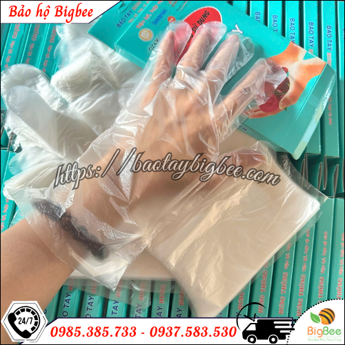 Nơi mua bao tay nilon dùng 1 lần giá rẻ ở TP.HCM. Nơi mua bao tay nilon dùng 1 lần giá rẻ ở TP.HCM.