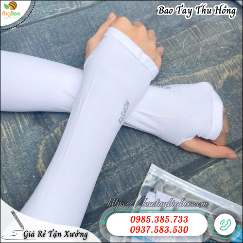 Ống Tay Chống Nắng Trắng Mềm Mịn – Chống Tia UV Hiệu Quả. Ống Tay Chống Nắng Trắng Mềm Mịn – Chống Tia UV Hiệu Quả.
