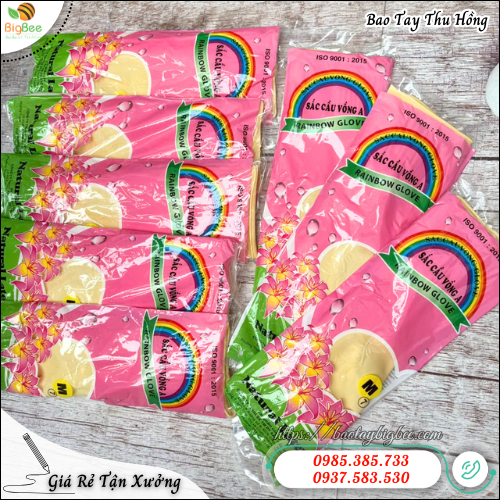 Nguồn Hàng Găng Tay Cao Su Sắc Cầu Vồng Ổn Định Cho Kinh Doanh. Nguồn Hàng Găng Tay Cao Su Sắc Cầu Vồng Ổn Định Cho Kinh Doanh.