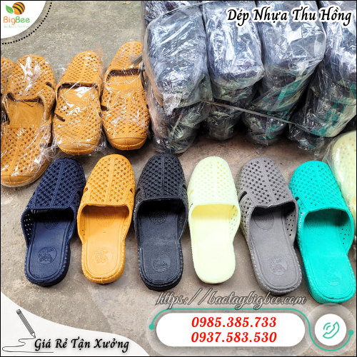 Sỉ dép tổ ong bít mũi toàn quốc – Nguồn hàng ổn định, không lo thiếu. Sỉ dép tổ ong bít mũi toàn quốc – Nguồn hàng ổn định, không lo thiếu.