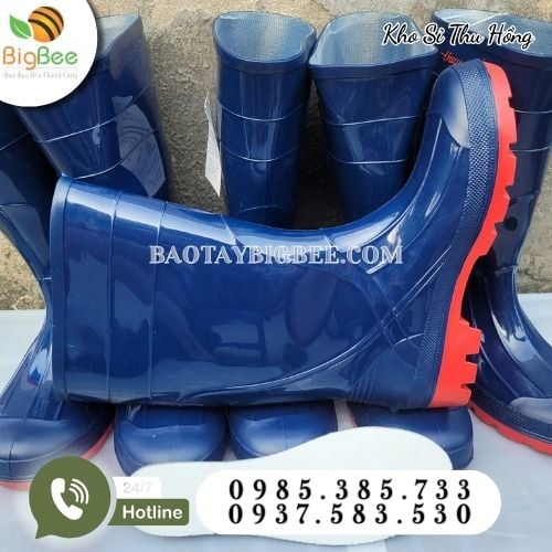 Ủng bảo hộ lao động hàng đầu Ủng bảo hộ lao động hàng đầu