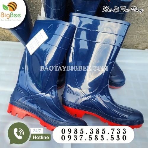 Ủng bảo hộ mũi thép Thuỳ Dương Ủng bảo hộ mũi thép Thuỳ Dương