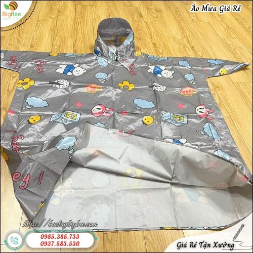Áo Mưa Bít 1 Người Nhựa Dẻo Mềm Chống Thấm Tốt. Áo Mưa Bít 1 Người Nhựa Dẻo Mềm Chống Thấm Tốt.