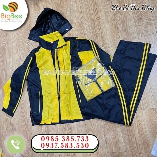 Áo mưa bộ đi mưa thời trang Áo mưa bộ đi mưa thời trang