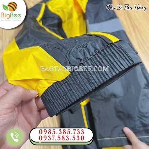 Áo mưa bộ chống thấm nước tuyệt đối Áo mưa bộ chống thấm nước tuyệt đối