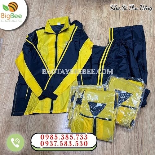 Áo mưa bộ Ten Jino bền đẹp giá sỉ Áo mưa bộ Ten Jino bền đẹp giá sỉ