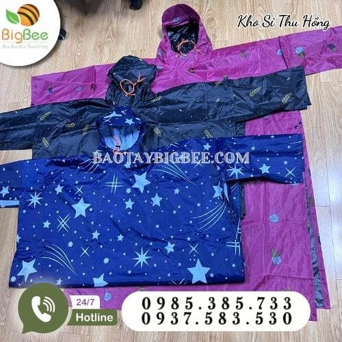 Áo mưa cánh dơi siêu bền chống thấm nước tuyệt đối Áo mưa cánh dơi siêu bền chống thấm nước tuyệt đối