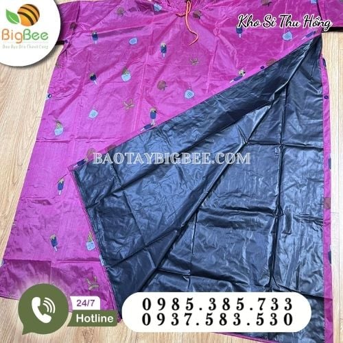 Đường may chắc chắn, màu in đẹp mắt, đa dụng cho mọi lứa tuổi Đường may chắc chắn, màu in đẹp mắt, đa dụng cho mọi lứa tuổi