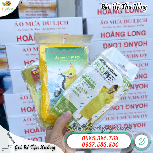 Áo mưa phương tiện dùng 1 lần bán sỉ – hàng sẵn kho Thu Hồng. Áo mưa phương tiện dùng 1 lần bán sỉ – hàng sẵn kho Thu Hồng.