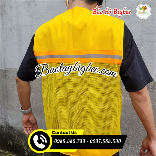 áo phản quang công trình. áo phản quang công trình.