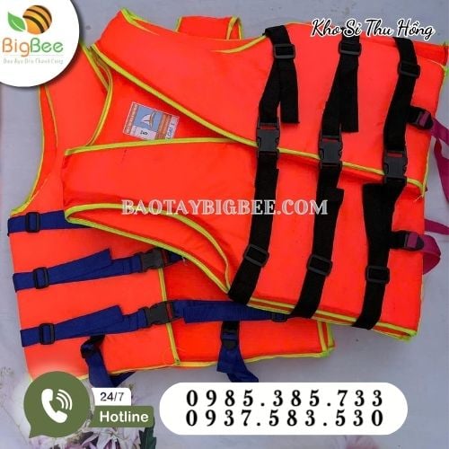 Áo phao cứu sinh được dùng trong mọi hoạt động dưới nước Áo phao cứu sinh được dùng trong mọi hoạt động dưới nước