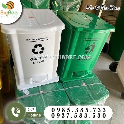 Thùng rác nhựa nhiều màu nhiều mẫu tại Thu Hồng Thùng rác nhựa nhiều màu nhiều mẫu tại Thu Hồng