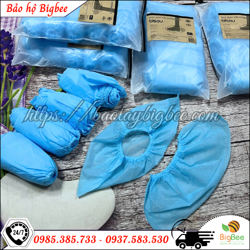 Chuyên Sỉ Bọc Giày Vải Không Dệt Dùng Một Lần – Giá Sỉ Rẻ – Giao Hàng Toàn Quốc. Chuyên Sỉ Bọc Giày Vải Không Dệt Dùng Một Lần – Giá Sỉ Rẻ – Giao Hàng Toàn Quốc.